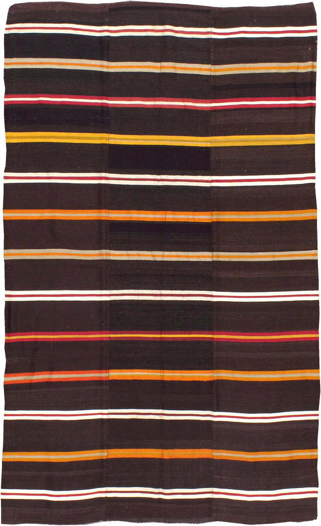 Vintage Turkish Kilim, No.14974 - Gsblank