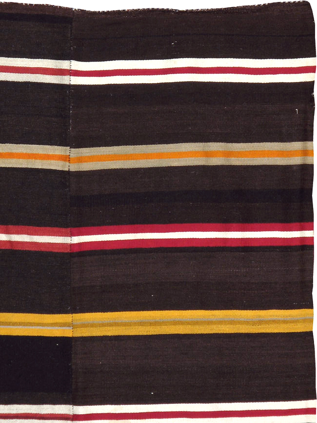 Vintage Turkish Kilim, No.14974 - Gsblank