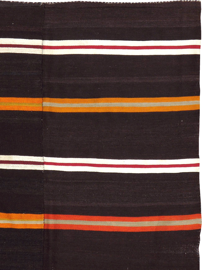 Vintage Turkish Kilim, No.14974 - Gsblank