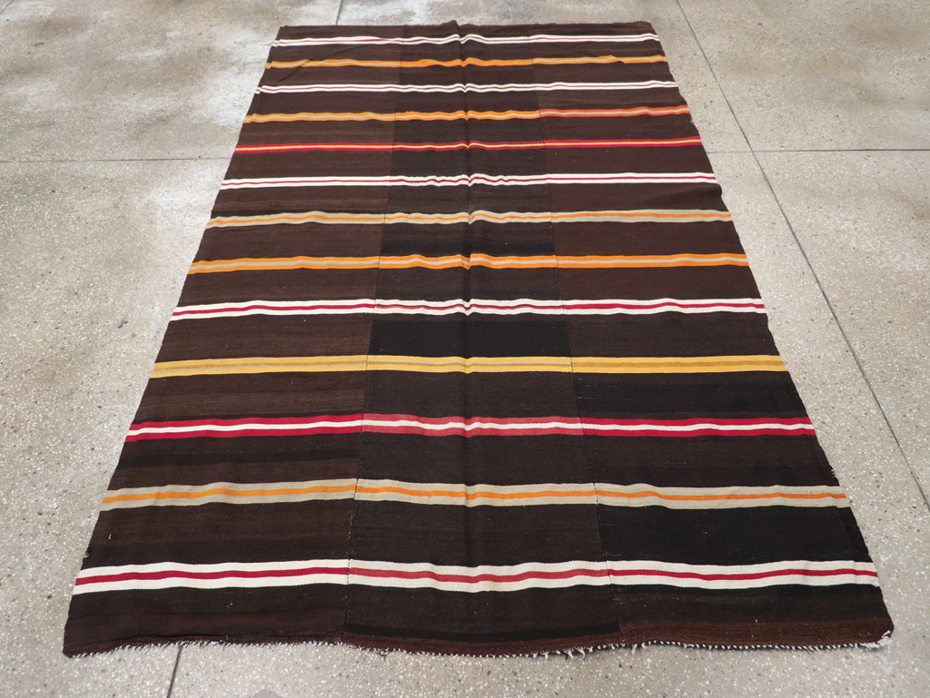Vintage Turkish Kilim, No.14974 - Gsblank