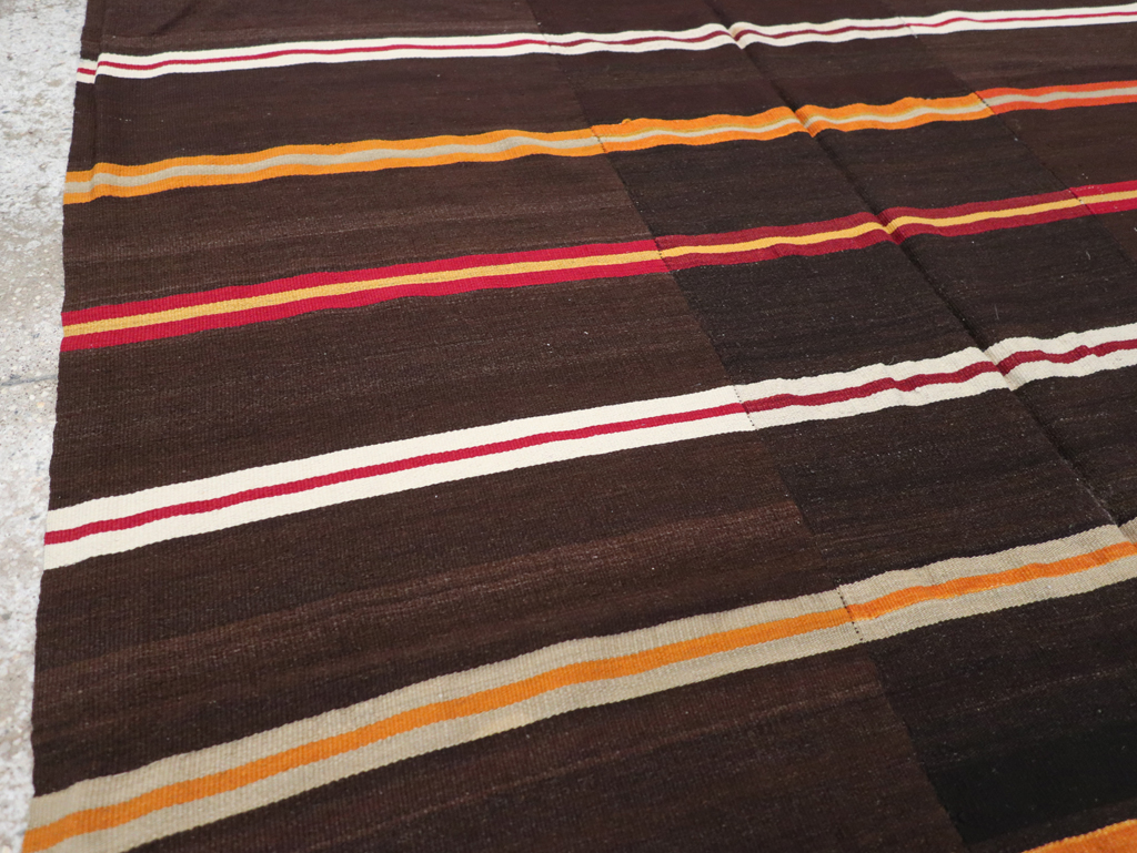 Vintage Turkish Kilim, No.14974 - Gsblank