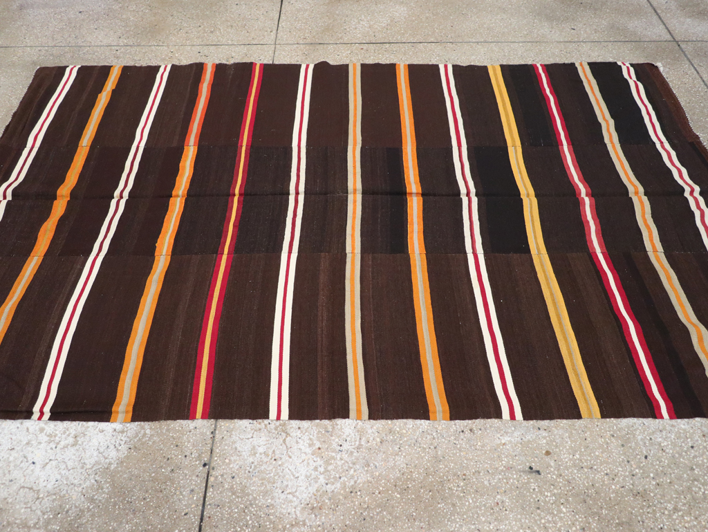 Vintage Turkish Kilim, No.14974 - Gsblank