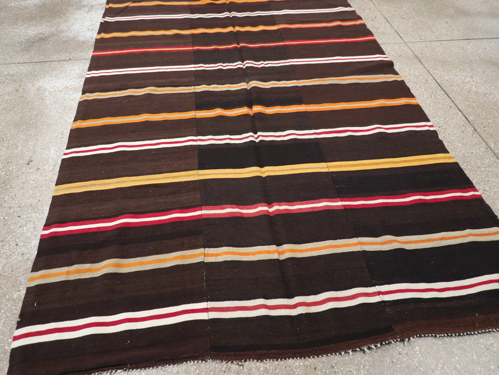 Vintage Turkish Kilim, No.14974 - Gsblank