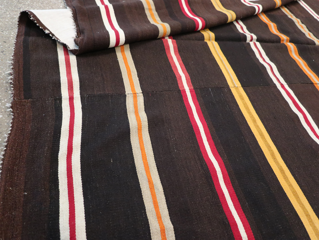 Vintage Turkish Kilim, No.14974 - Gsblank