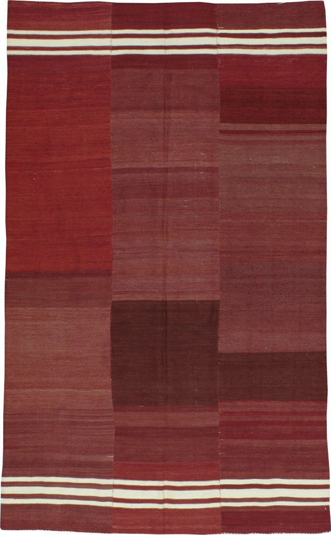 Vintage Turkish Kilim, No.14975 - Gsblank