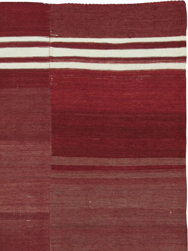 Vintage Turkish Kilim, No.14975 - Gsblank