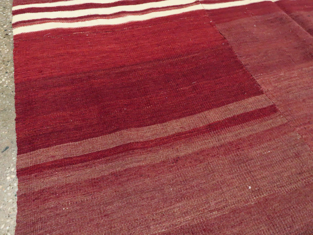 Vintage Turkish Kilim, No.14975 - Gsblank