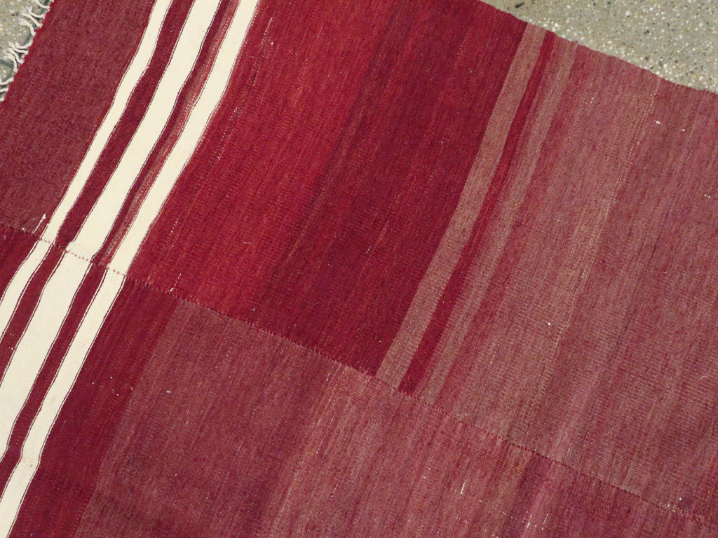 Vintage Turkish Kilim, No.14975 - Gsblank