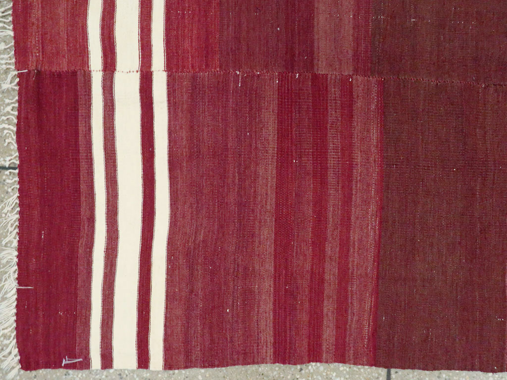 Vintage Turkish Kilim, No.14975 - Gsblank