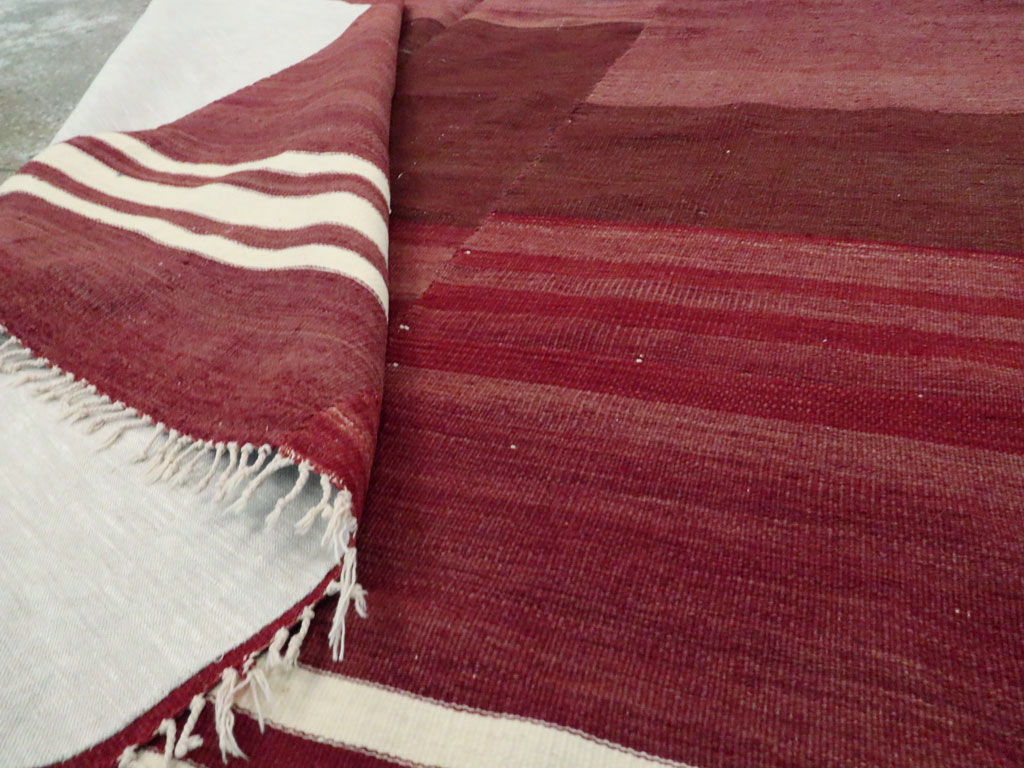 Vintage Turkish Kilim, No.14975 - Gsblank
