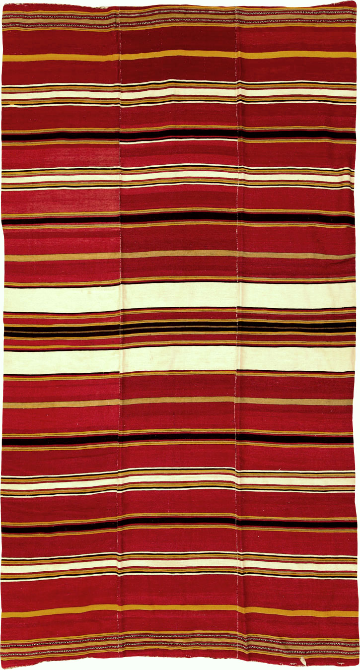 Vintage Turkish Kilim, No.14976 - Gsblank