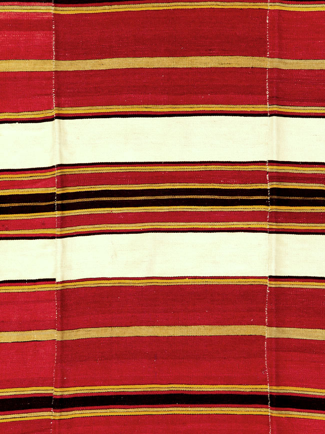 Vintage Turkish Kilim, No.14976 - Gsblank