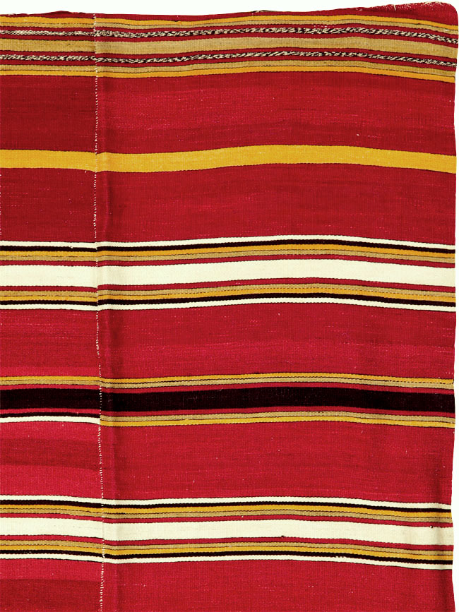 Vintage Turkish Kilim, No.14976 - Gsblank