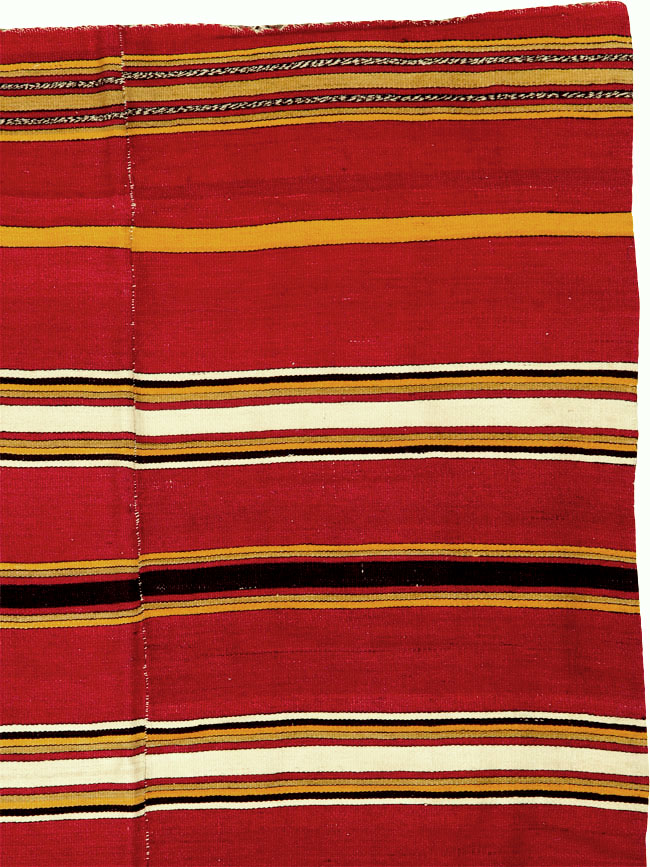 Vintage Turkish Kilim, No.14976 - Gsblank