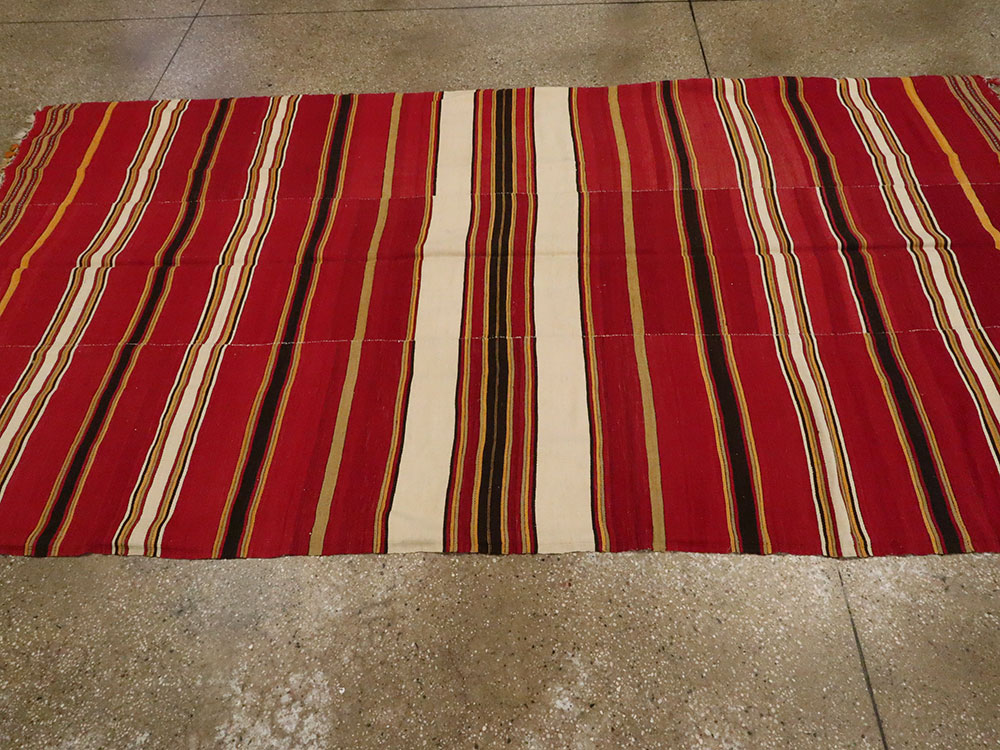 Vintage Turkish Kilim, No.14976 - Gsblank