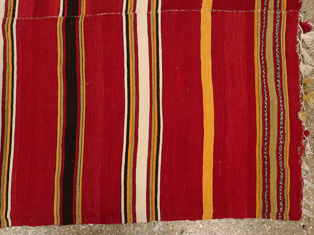 Vintage Turkish Kilim, No.14976 - Gsblank