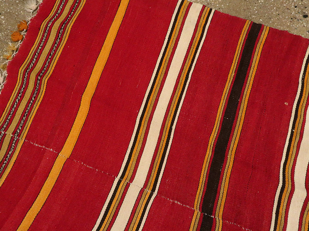 Vintage Turkish Kilim, No.14976 - Gsblank