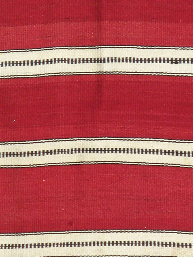 Vintage Turkish Flatweave Kilim, No.14978 - Gsblank