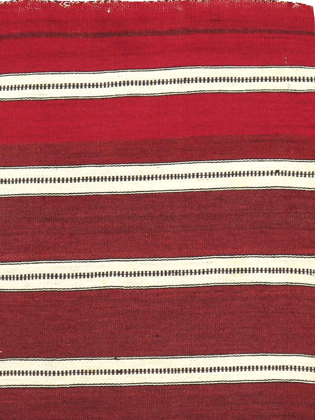 Vintage Turkish Flatweave Kilim, No.14978 - Gsblank