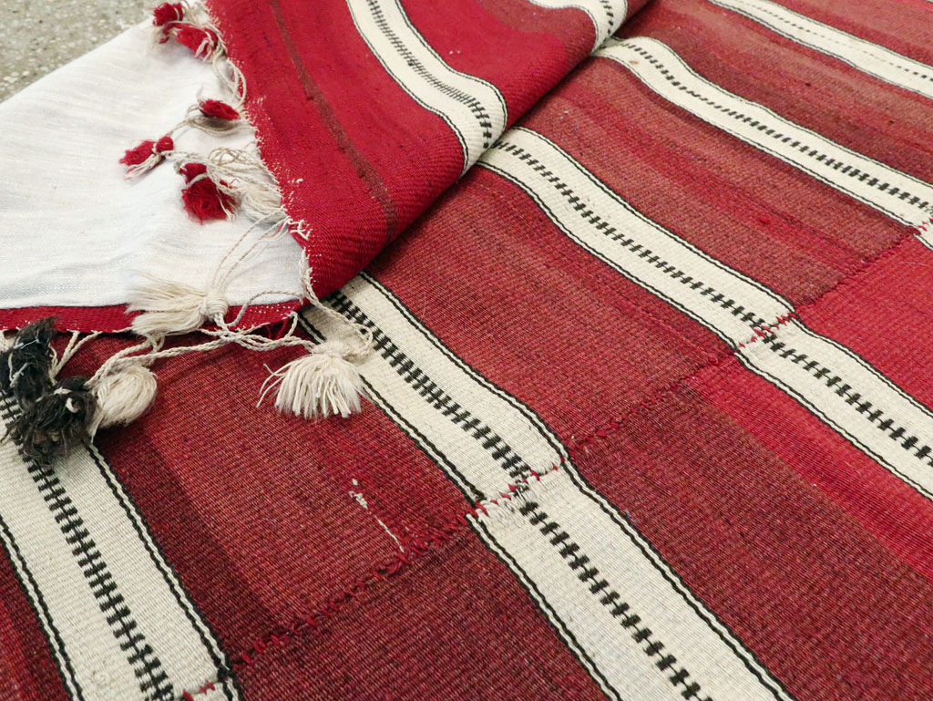 Vintage Turkish Flatweave Kilim, No.14978 - Gsblank