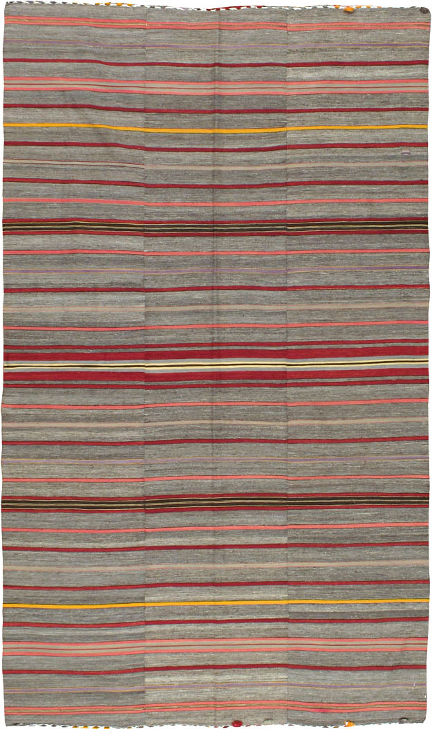 Vintage Turkish Kilim, No.14980 - Gsblank