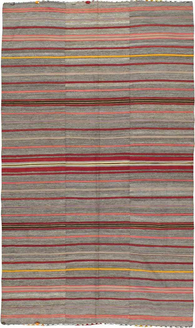 Vintage Turkish Kilim, No.14980 - Gsblank