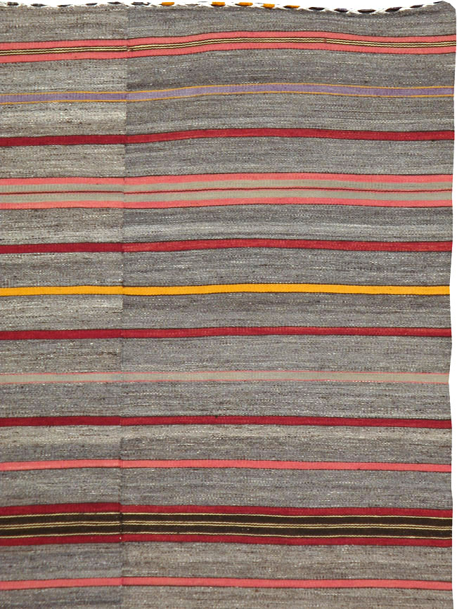 Vintage Turkish Kilim, No.14980 - Gsblank