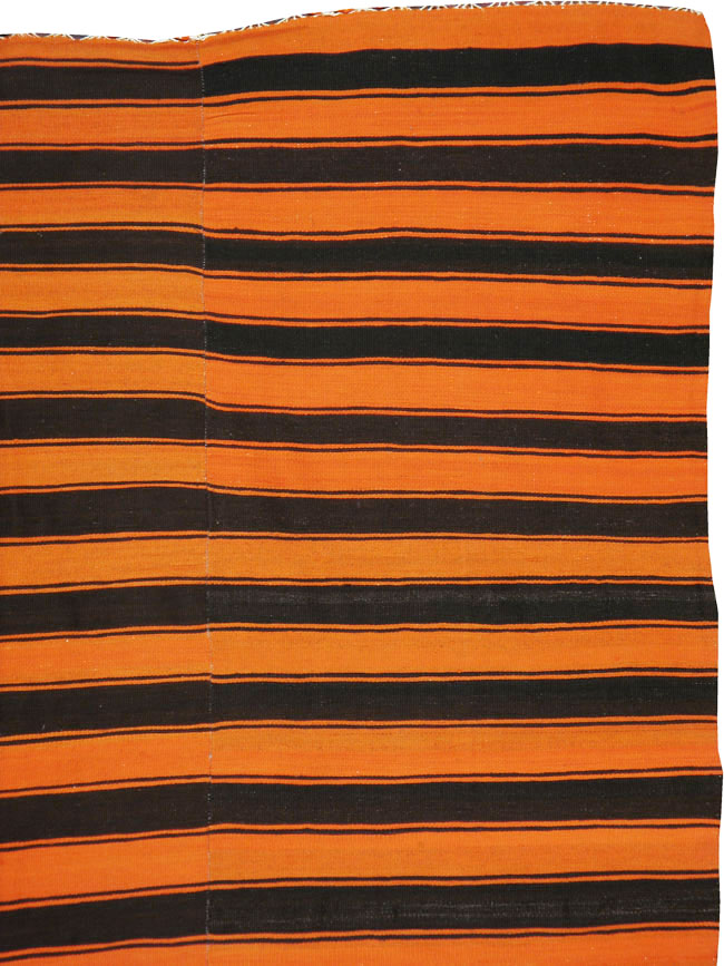 Vintage Turkish Kilim, No.14983 - Gsblank