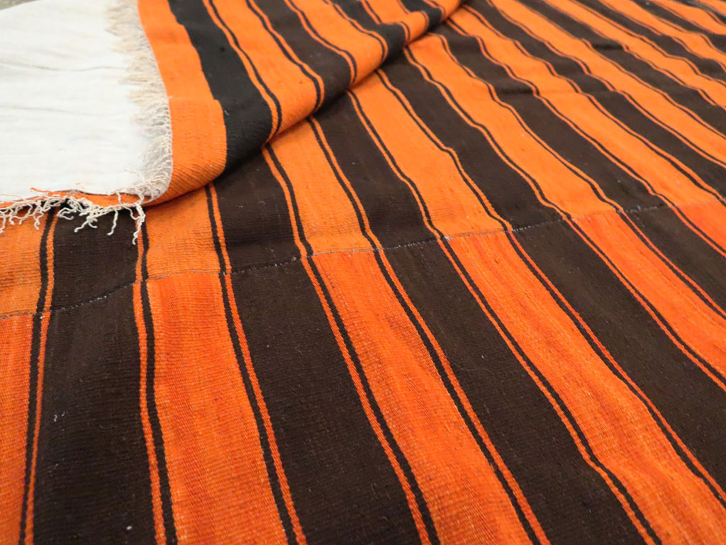 Vintage Turkish Kilim, No.14983 - Gsblank