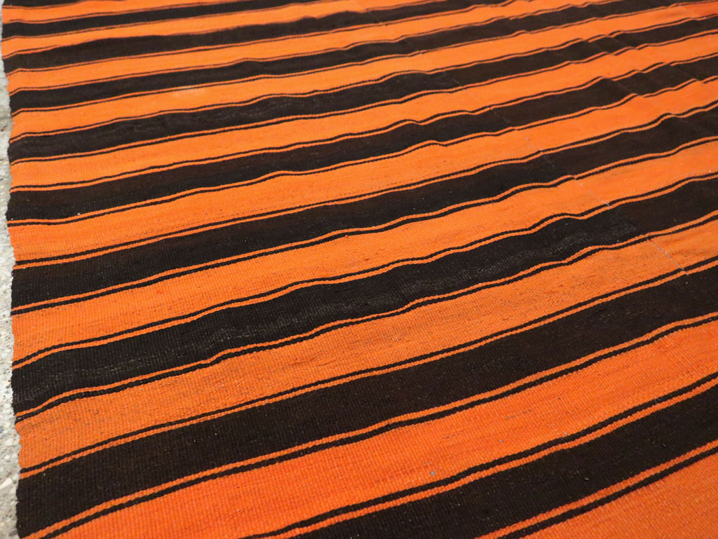 Vintage Turkish Kilim, No.14983 - Gsblank