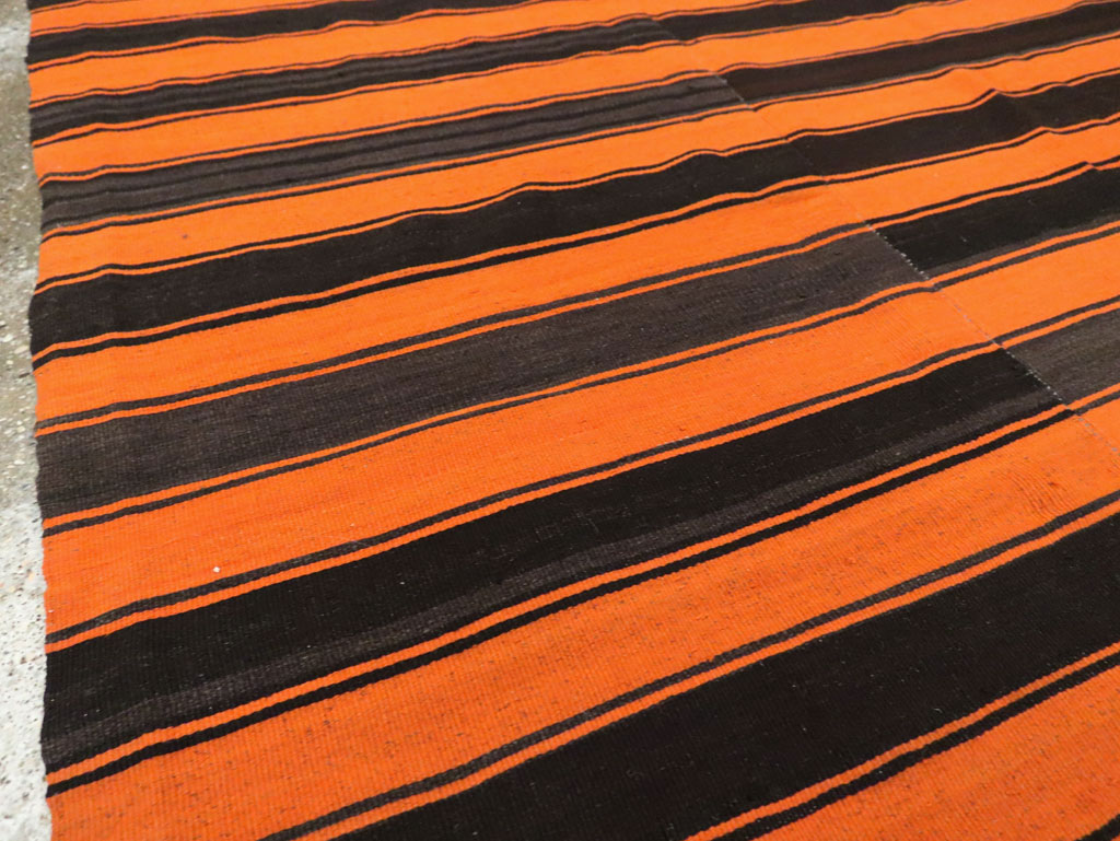 Vintage Turkish Kilim, No.14983 - Gsblank