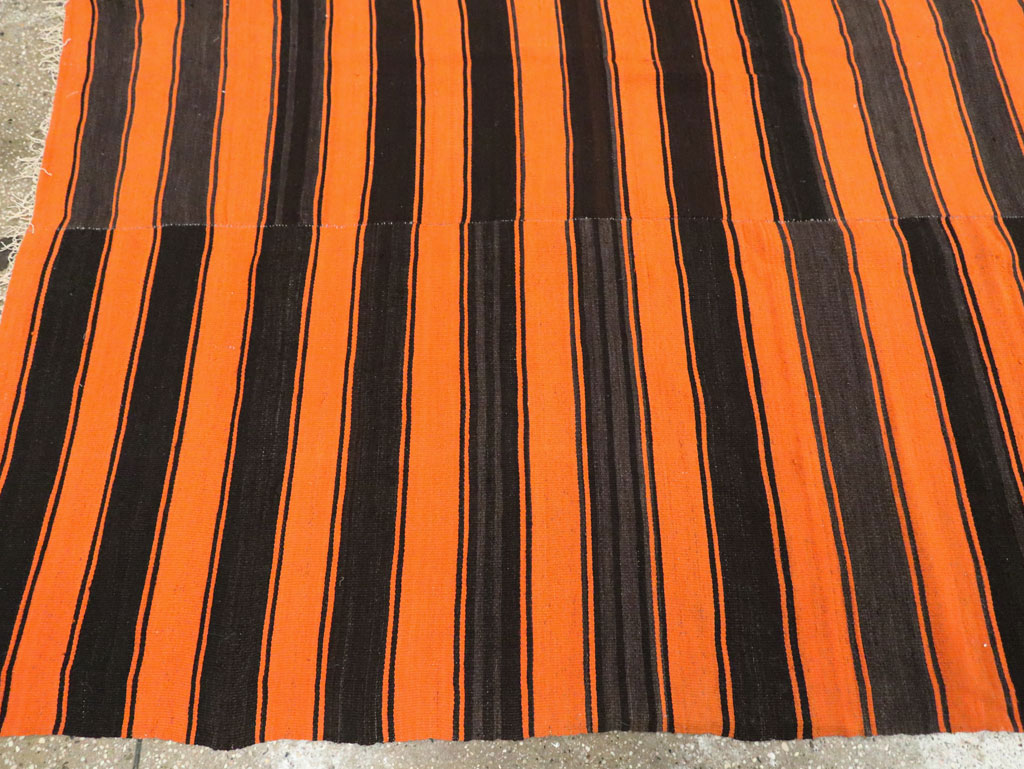 Vintage Turkish Kilim, No.14983 - Gsblank