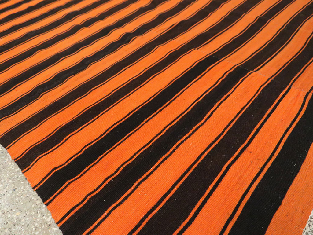 Vintage Turkish Kilim, No.14983 - Gsblank