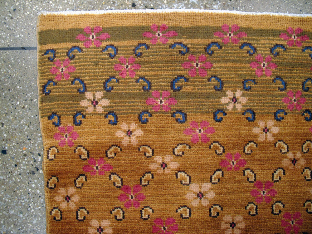 Vintage Turkish Anatolian Rug, No.14987 - Gsblank