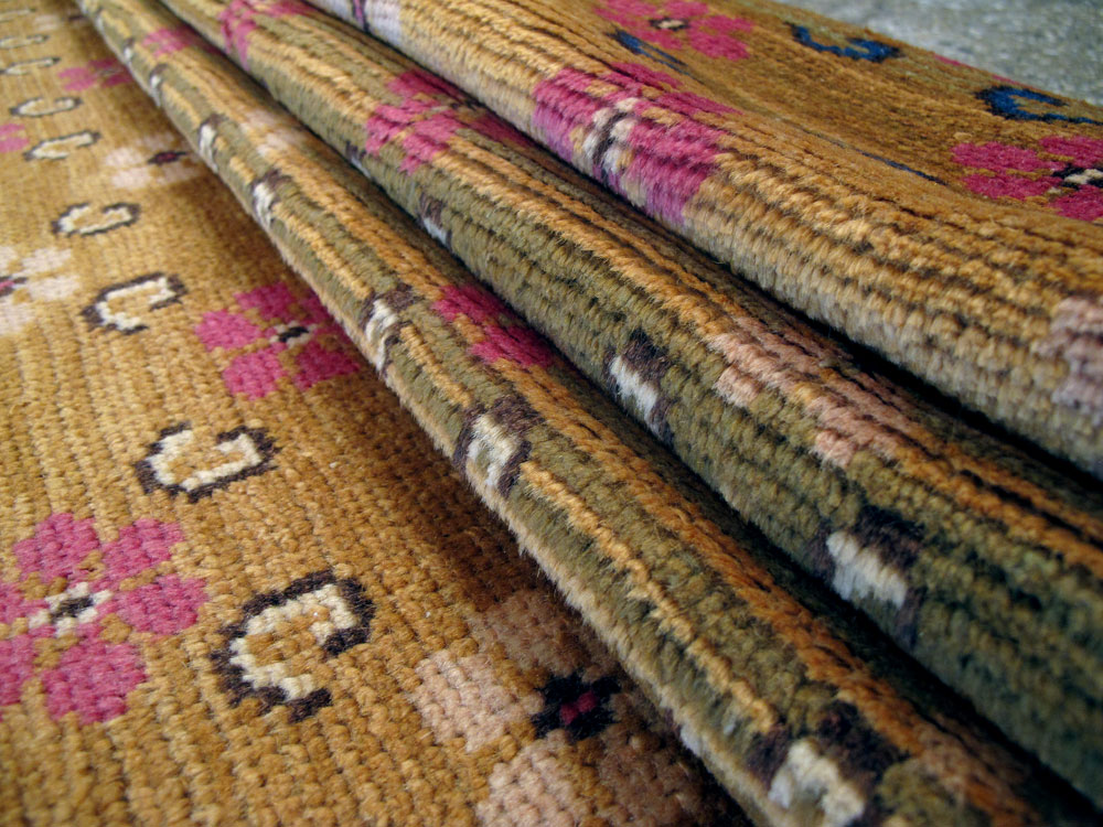 Vintage Turkish Anatolian Rug, No.14987 - Gsblank