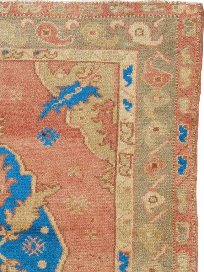 Vintage Turkish Anatolian Rug, No.14989 - Gsblank