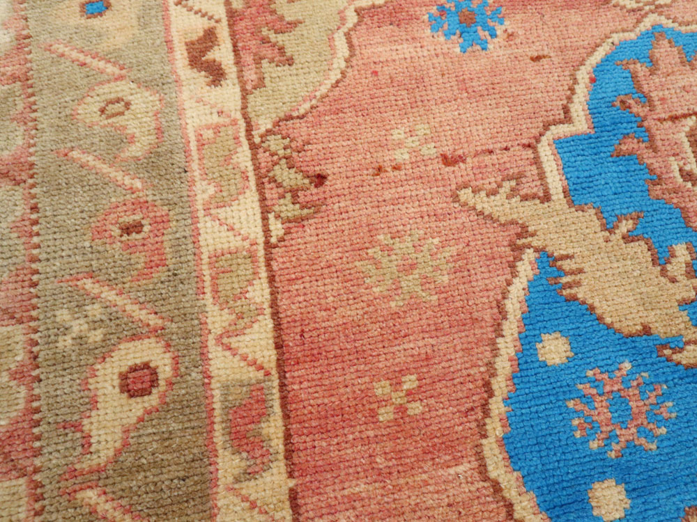 Vintage Turkish Anatolian Rug, No.14989 - Gsblank