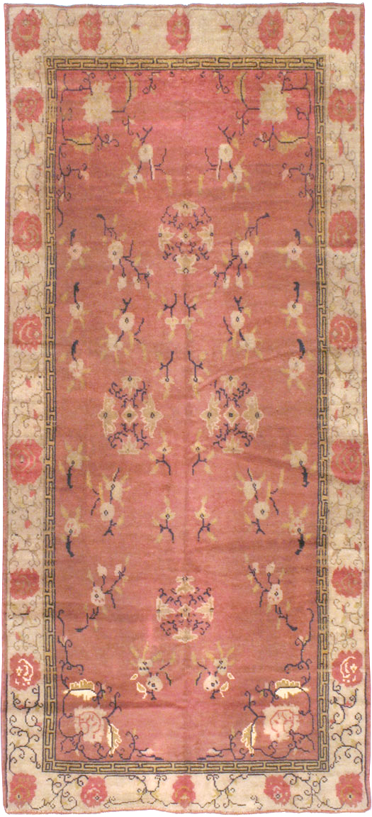 Vintage Turkish Anatolian Accent Rug, No.14990 - Gsblank