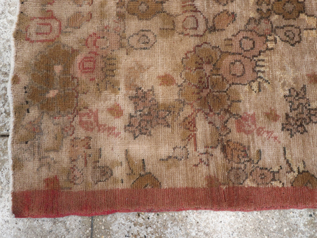 Vintage  Turkish Anatolian Rug, No.14992 - Gsblank