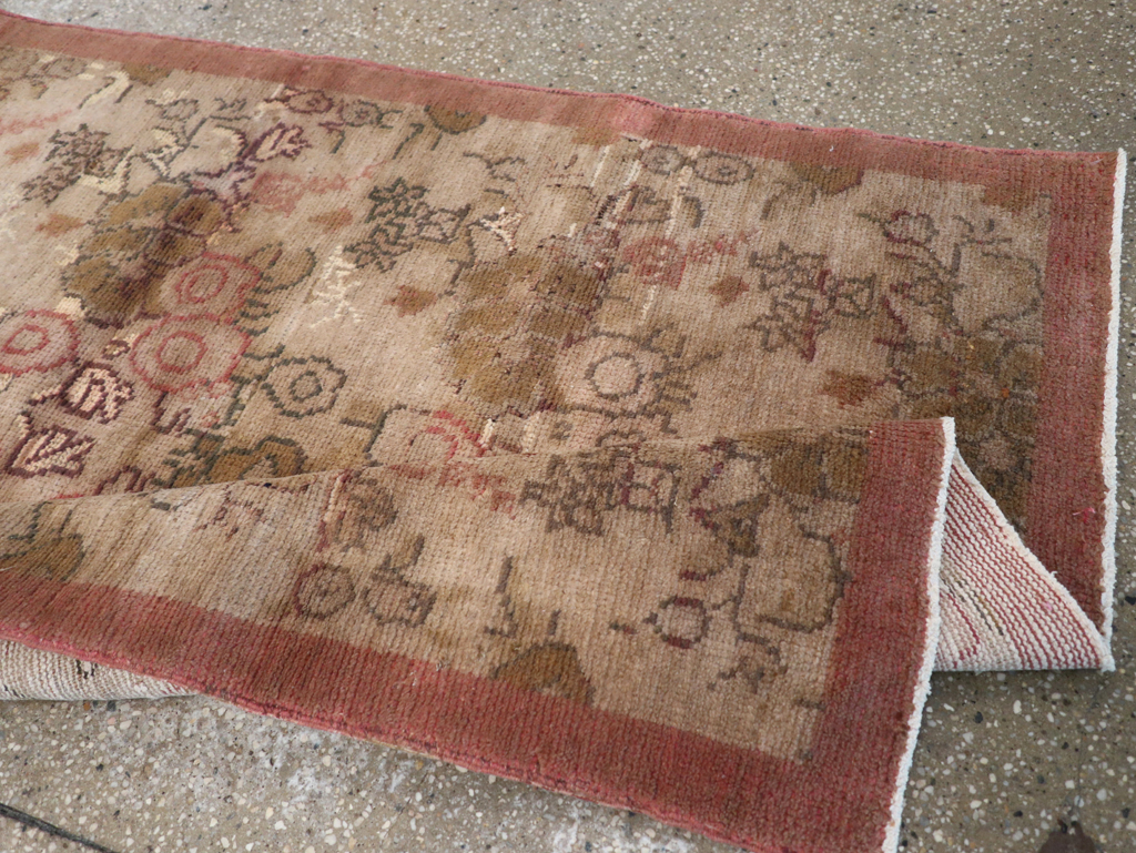 Vintage  Turkish Anatolian Rug, No.14992 - Gsblank