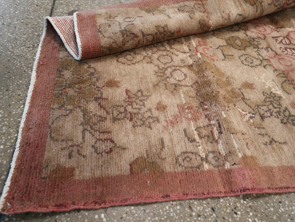 Vintage  Turkish Anatolian Rug, No.14992 - Gsblank
