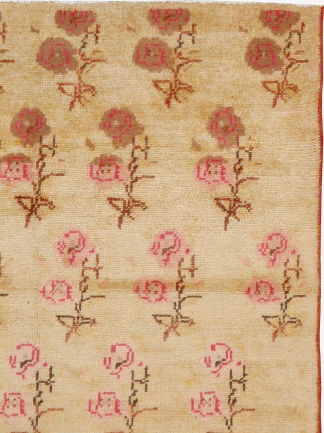 Vintage Turkish Anatolian Rug, No.15000 - Gsblank