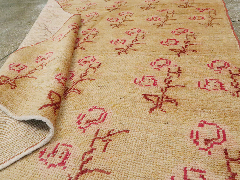 Vintage Turkish Anatolian Rug, No.15000 - Gsblank