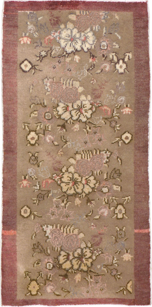 Vintage Turkish Anatolian Rug, No.15011 - Gsblank