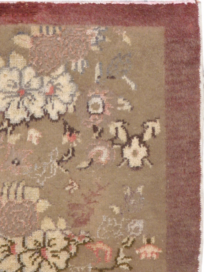 Vintage Turkish Anatolian Rug, No.15011 - Gsblank