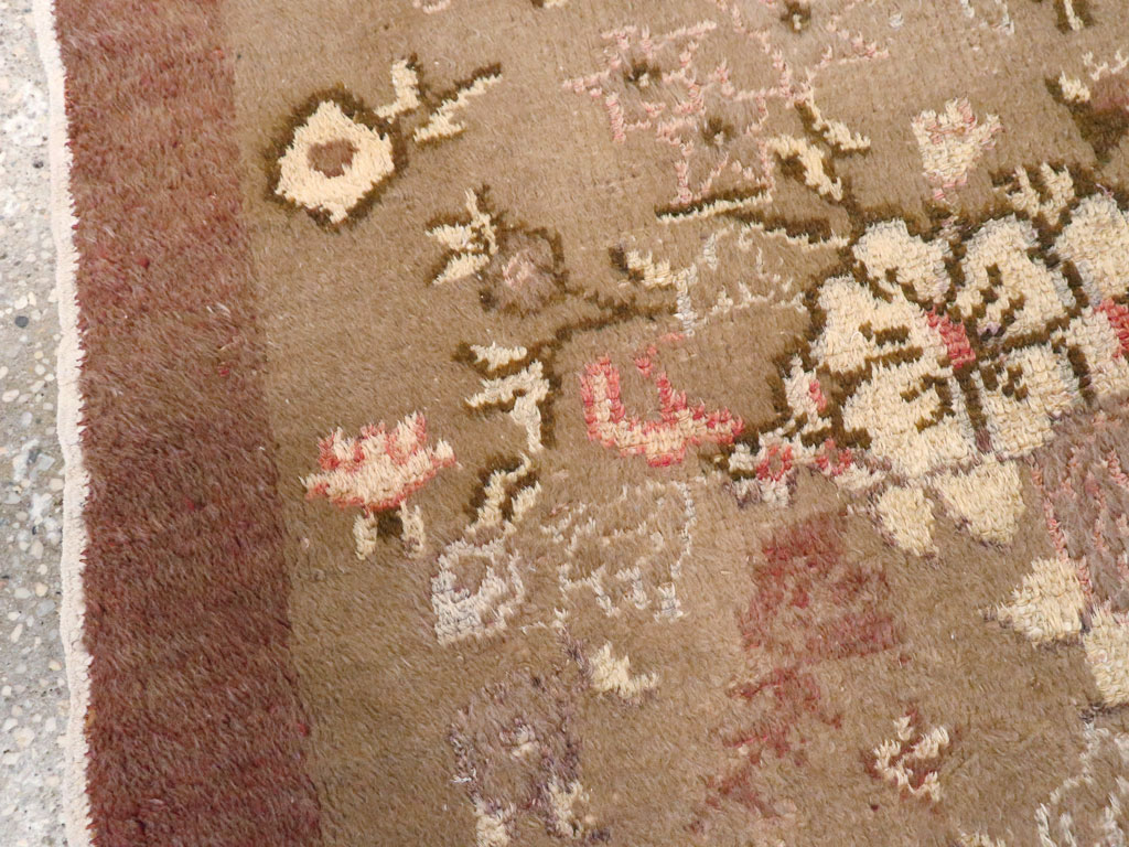 Vintage Turkish Anatolian Rug, No.15011 - Gsblank