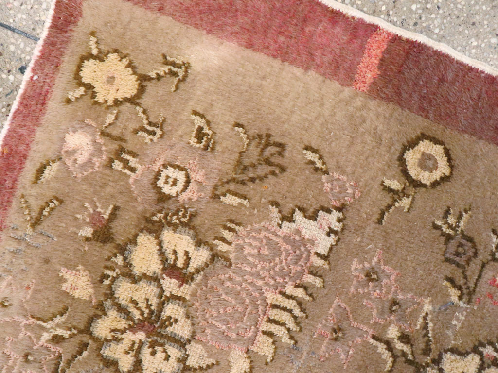 Vintage Turkish Anatolian Rug, No.15011 - Gsblank