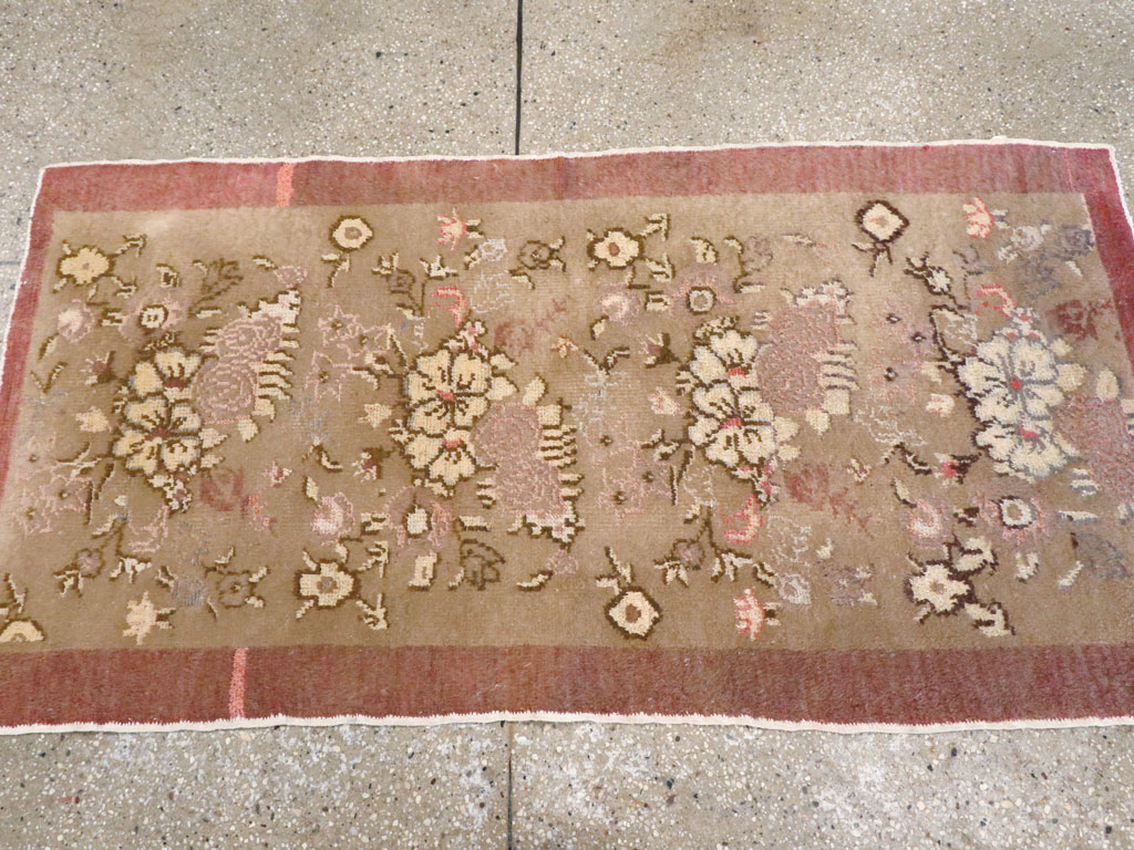 Vintage Turkish Anatolian Rug, No.15011 - Gsblank