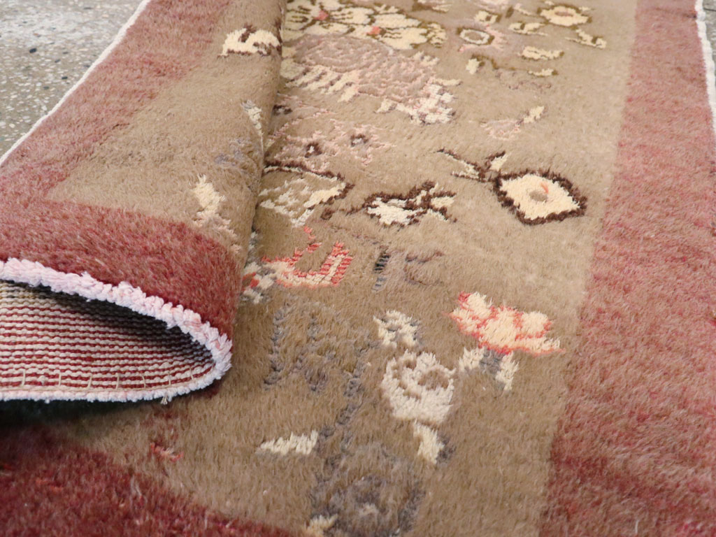 Vintage Turkish Anatolian Rug, No.15011 - Gsblank