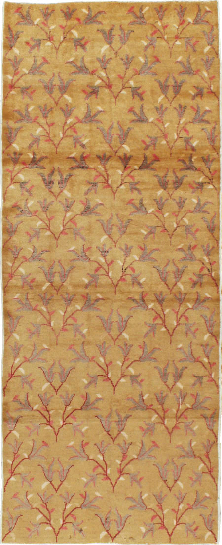 Vintage Turkish Anatolian Rug, No.15014 - Gsblank